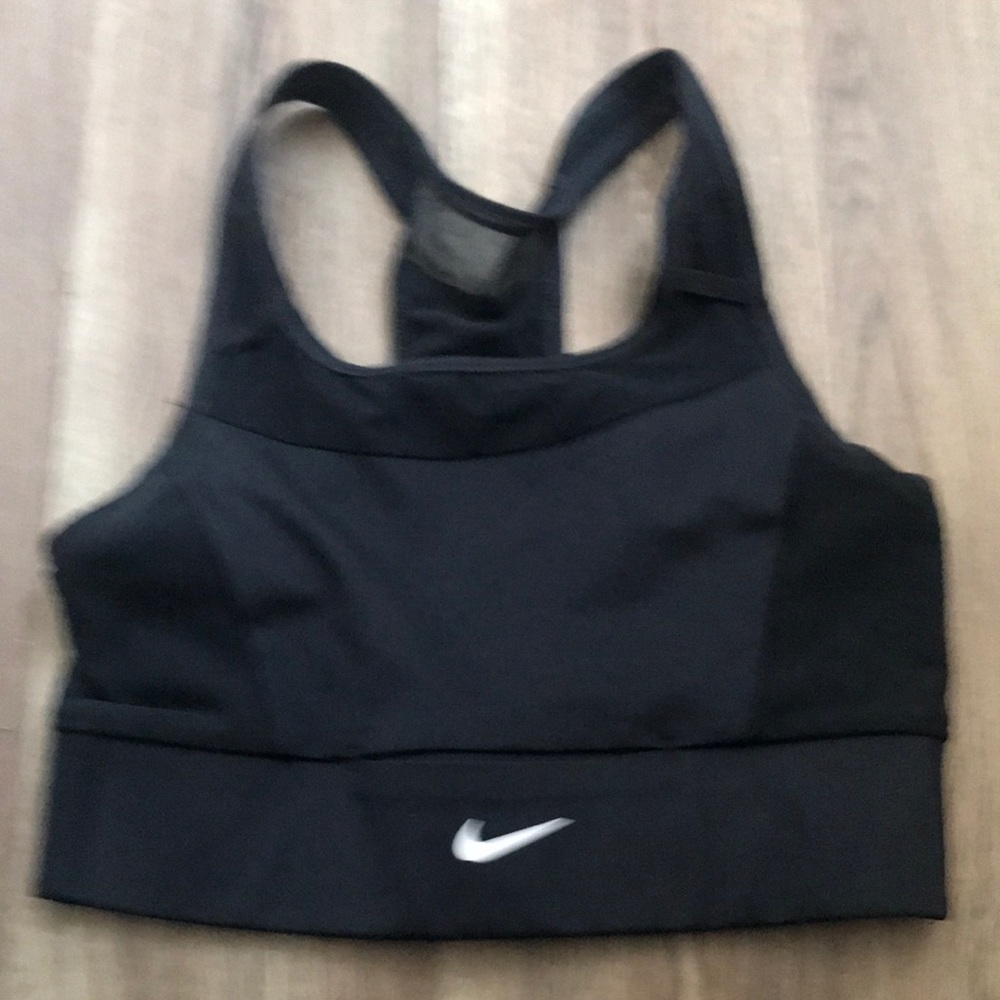 Nike womens sports bra size small